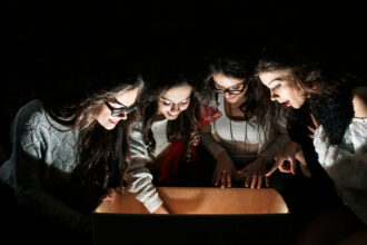 Escape room sposobem na jesienną nudę