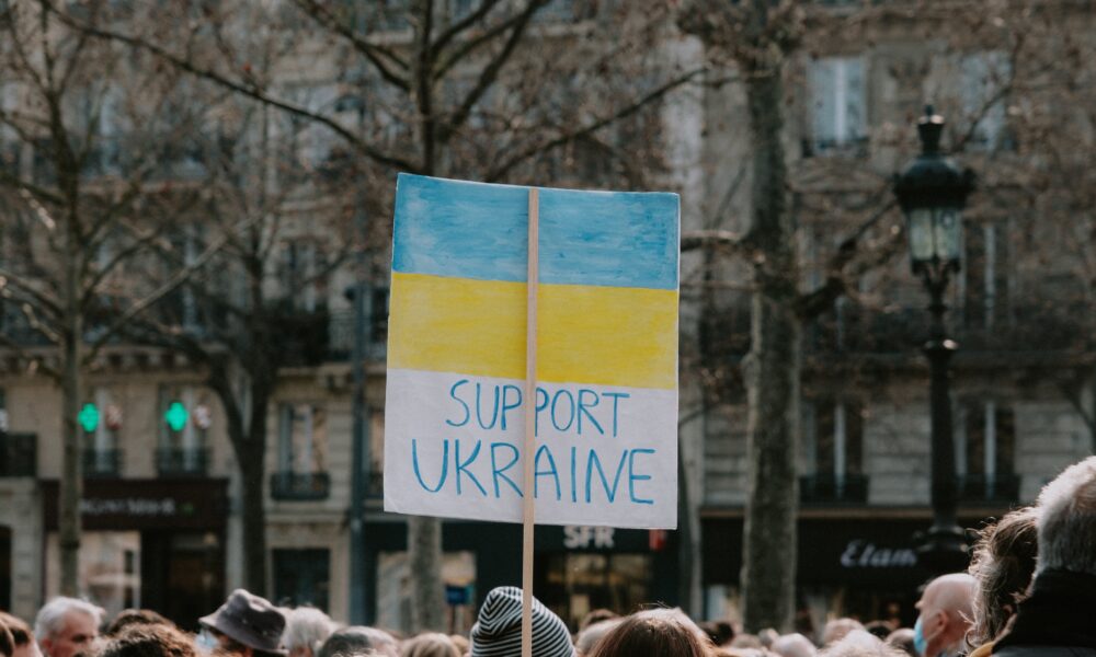 wojna na ukrainie